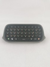 Official Microsoft Xbox 360 Chatpad Black