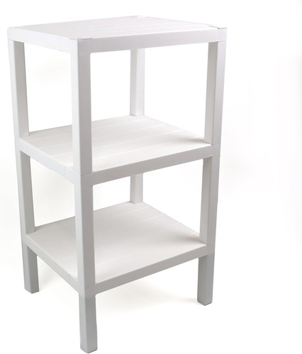 Side table storage rack coffee - table,