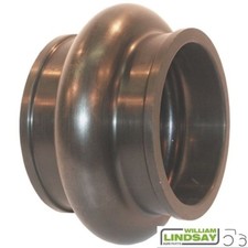 Slurry Tanker 6" 150mm  Rubber Joint Coupling Bulk Tank - Auto Fill Joint etc