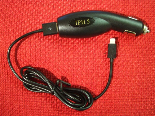 Car charger fit - charger, apple