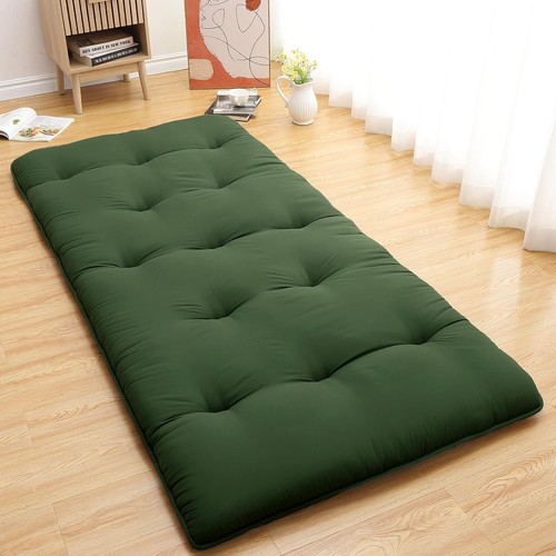 Futon floor mattress thick - ,
