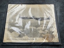 Original WW2 Underground Bunker War Department Photo WW1 RAF Military Spitfire