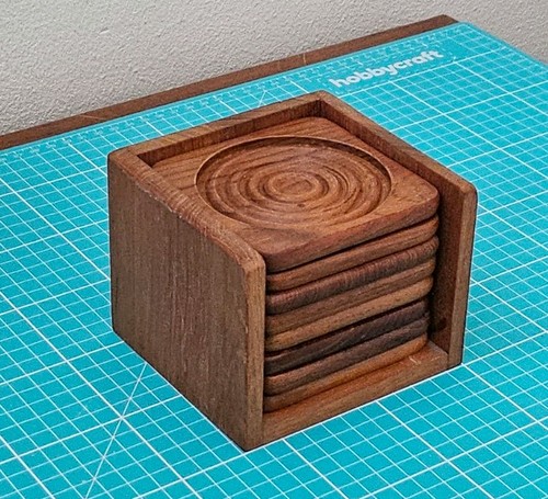 Vintage teak wood - vintage, goodwood