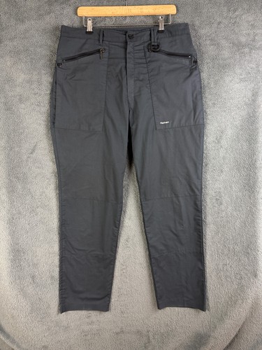 Rohan bags trousers mens - trousers, grey