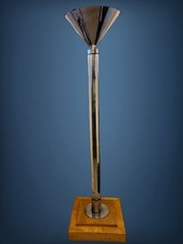Original Art Deco Chrome and