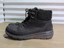 black Skechers On-the-GO