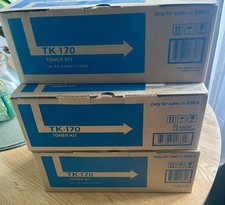 Brand  new Kyocera TK170 toner