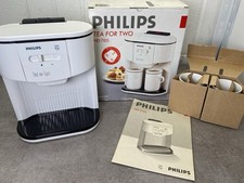 Vintage Philips Tea For Two HD