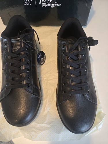 Mens black penguin training - black,