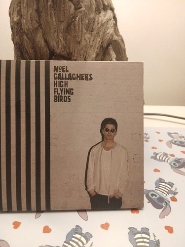 Noel gallagher high - gallagher’s,