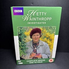 Hetty Wainthropp Investigates