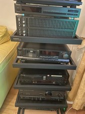 🔊 Technics SU-V670 Amplifier – Powerful Vintage Amp – Enfield Pickup