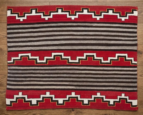 Red navajo chief s - 5×5,
