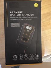 Halfords Advanced 6A Smart