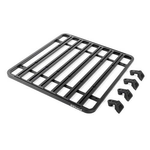 Rc4wd adventure metal roof - adventure,
