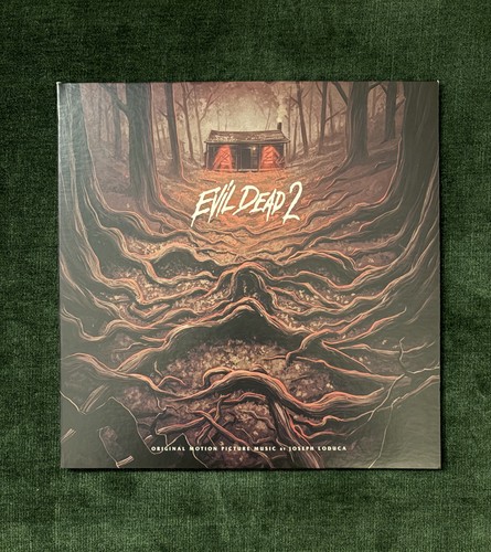 Waxwork records evil dead - waxwork,
