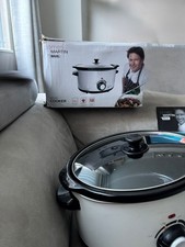 James Martin 6L Oval Slow