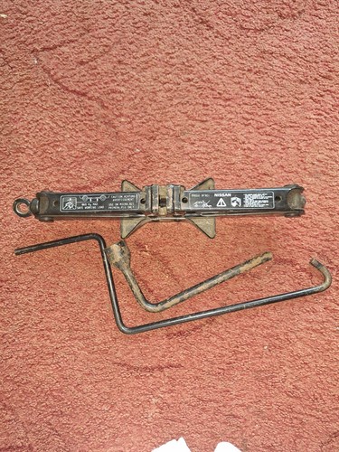 Nissan scissor jack handle - , and