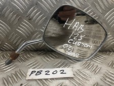 APRILIA HABANA custom 125 right mirror 2002