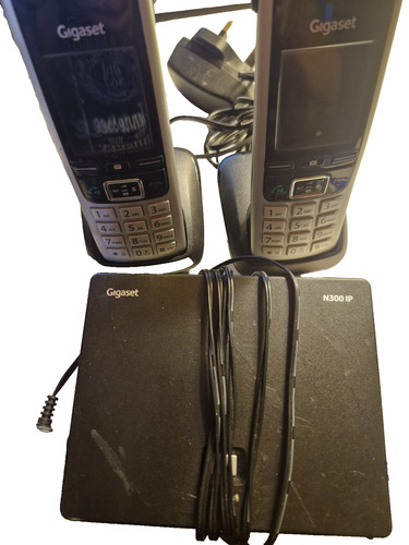 Gigaset c430 cordless handsets - gigaset,