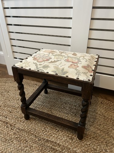 Vintage stool storage - vintage,