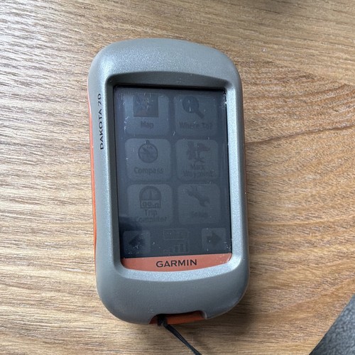 Garmin dakota handheld - garmin,