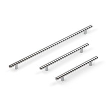 Polished Chrome Cabinet Handle