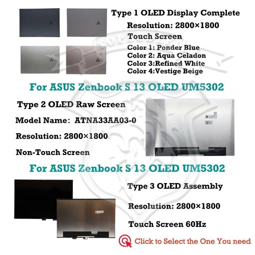 Asus zenbook oled - asus,