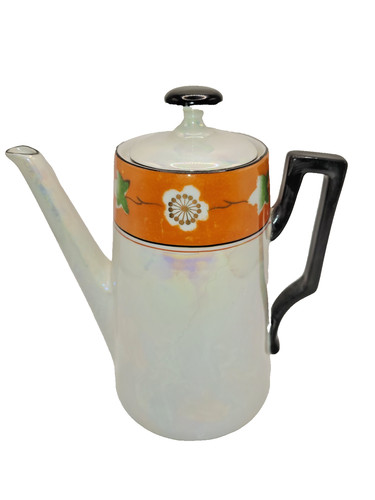 Victoria china teapot - teapot, /