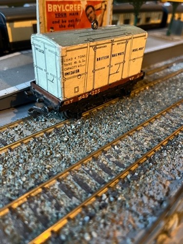 Hornby dublo low - dublo:, d1