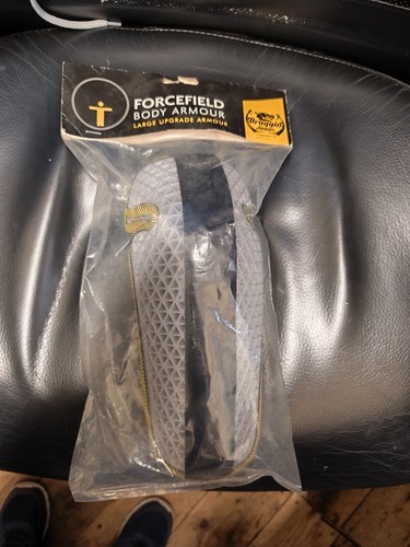 Forcefield large upgrade - forcefield,