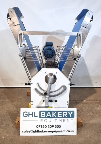 Ferneto pastry sheeter long - ferneto,