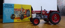 Corgi 66 MASSEY-FERGUSON 165 TRACTOR 1960's Diecast in original box
