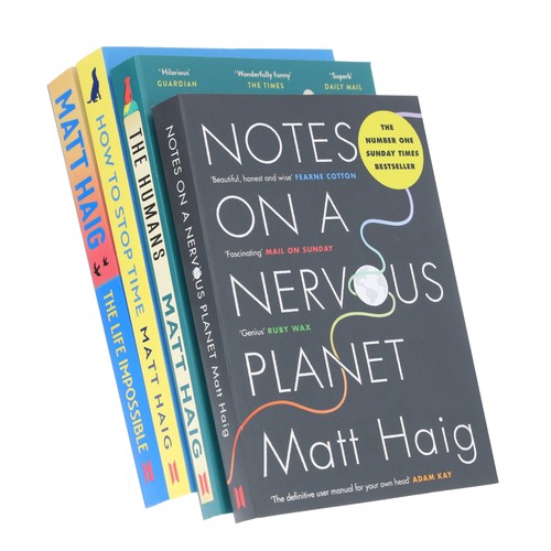 Matt haig collection - matt,