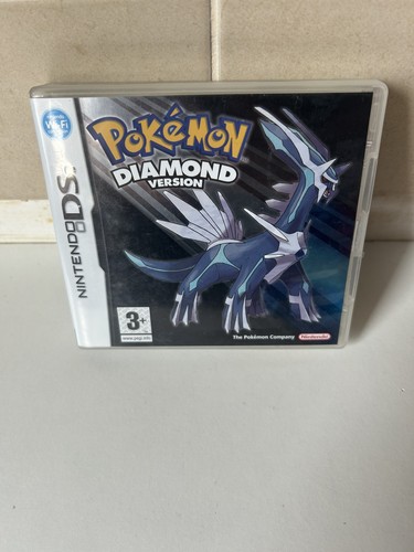 Pokemon diamond version - pokemon,