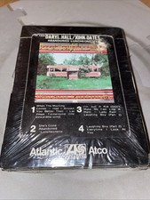 8 Track Cartridge - Daryl Hall, John Oates, Abandoned Luncheonette