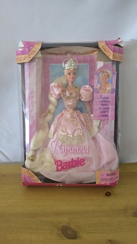 Vintage mattel barbie rapunzel - vintage,
