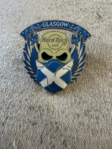 Hard rock cafe - rock, glasgow