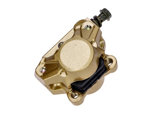 Rear brake caliper - , for