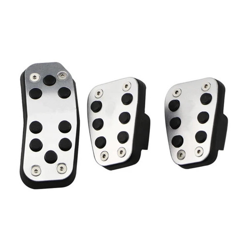 Metal sport pedal covers - sport,