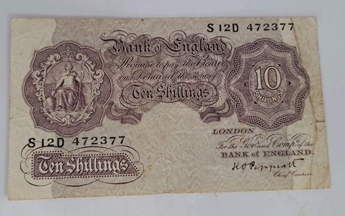 Vintage 1940 bank england - 1940,