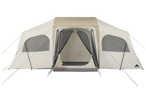 Ozark trail person glamping - trail,