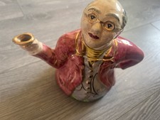 Toby Jug Vintage Ceramic