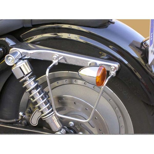 Side bags frames - frames, harley