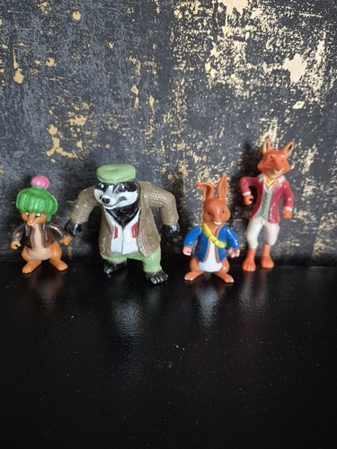 Cbeebies peter rabbit - peter, figures