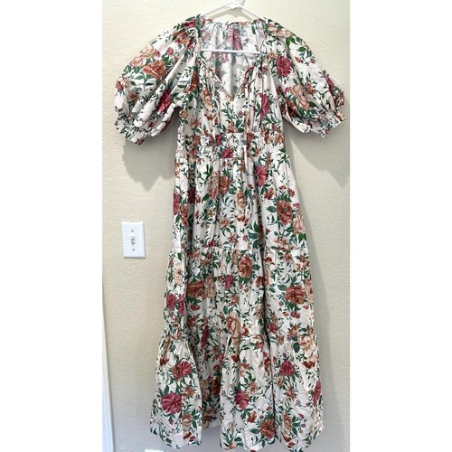Anthropologie neutr mot floral - neutr,
