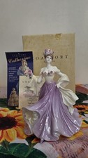 RARE COALPORT Sweetest Rose Figurine LIMITED EDITION 1/2000  Ladies Jack Glynn