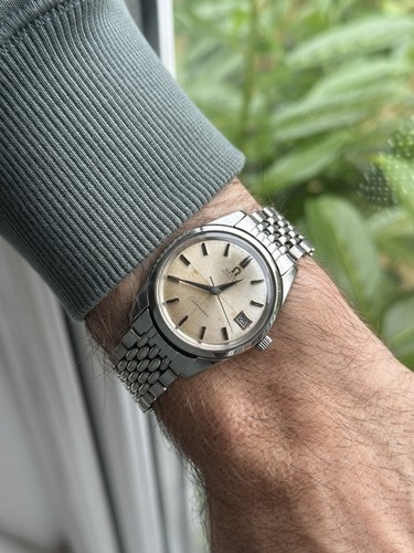 Omega seamaster vintage ref - omega,