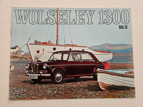 Wolseley 1300 mkii sales - wolseley,