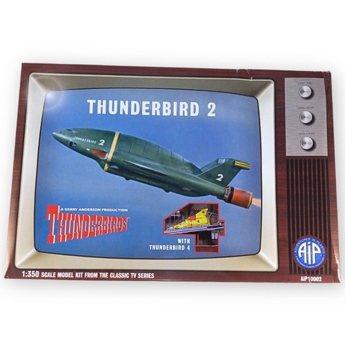 Bachmann thunderbirds 350 - thunderbirds, 1:350